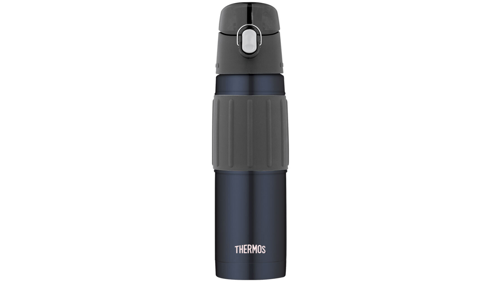 Thermos 530ml Insulated Flask - Black