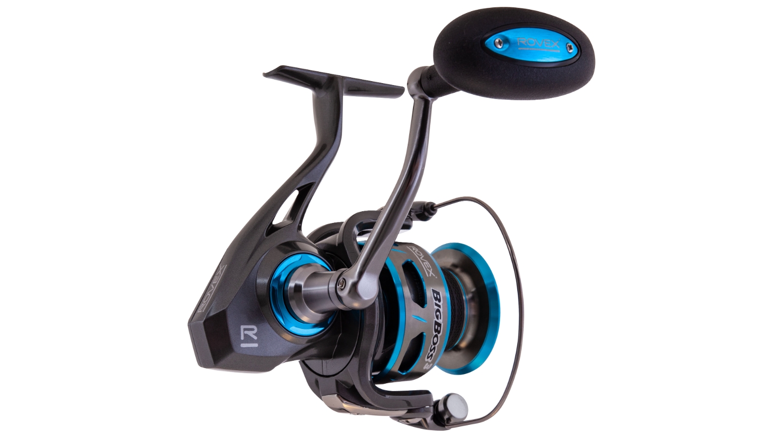 Rovex Big Boss III 3 Spinning Fishing Reel - Choose Size BRAND NEW