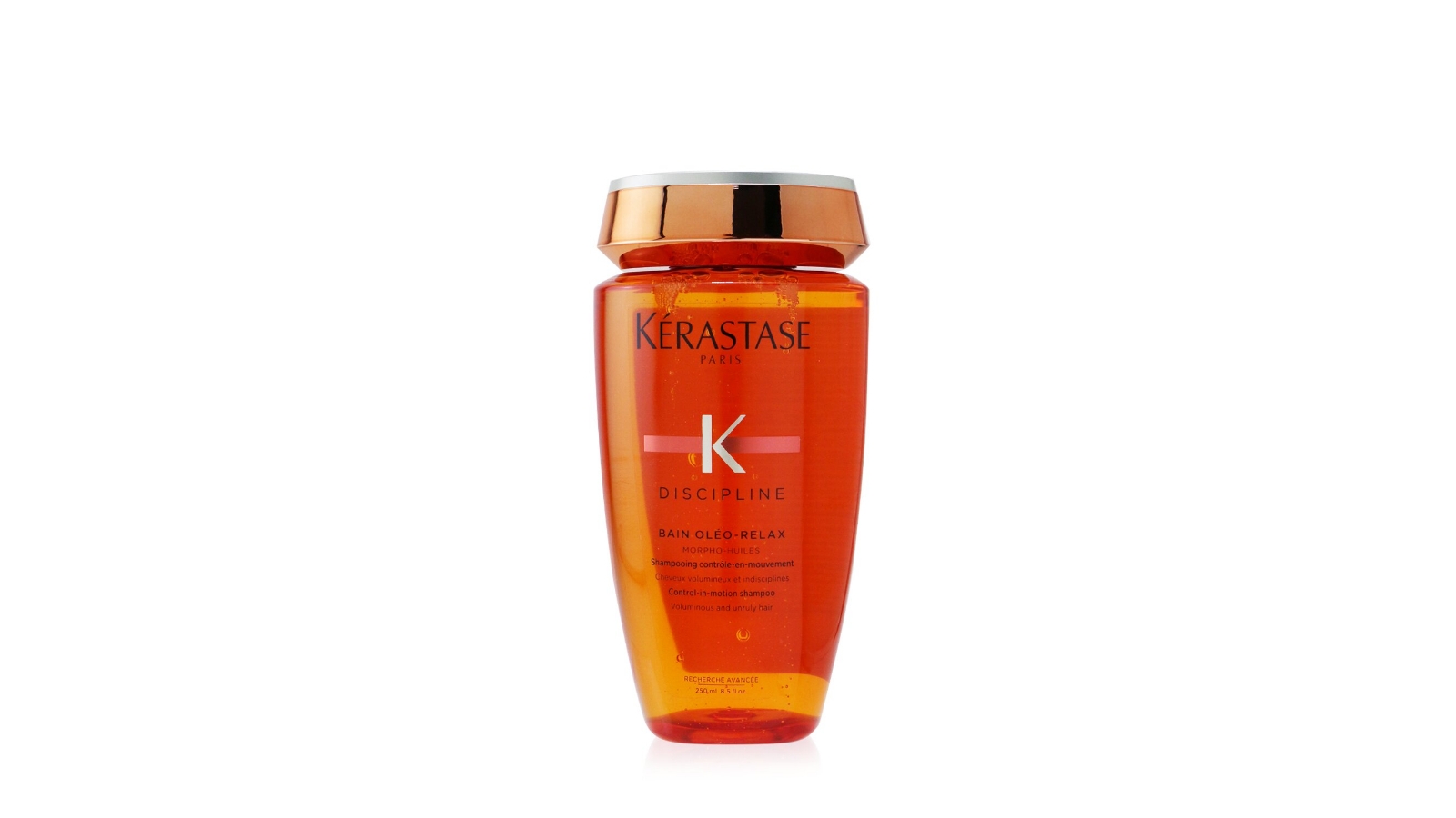 Kerastase Discipline Bain Oleo-Relax Control-In-Motion Shampoo (Voluminous and Unruly Hair) -250ml/8.5oz