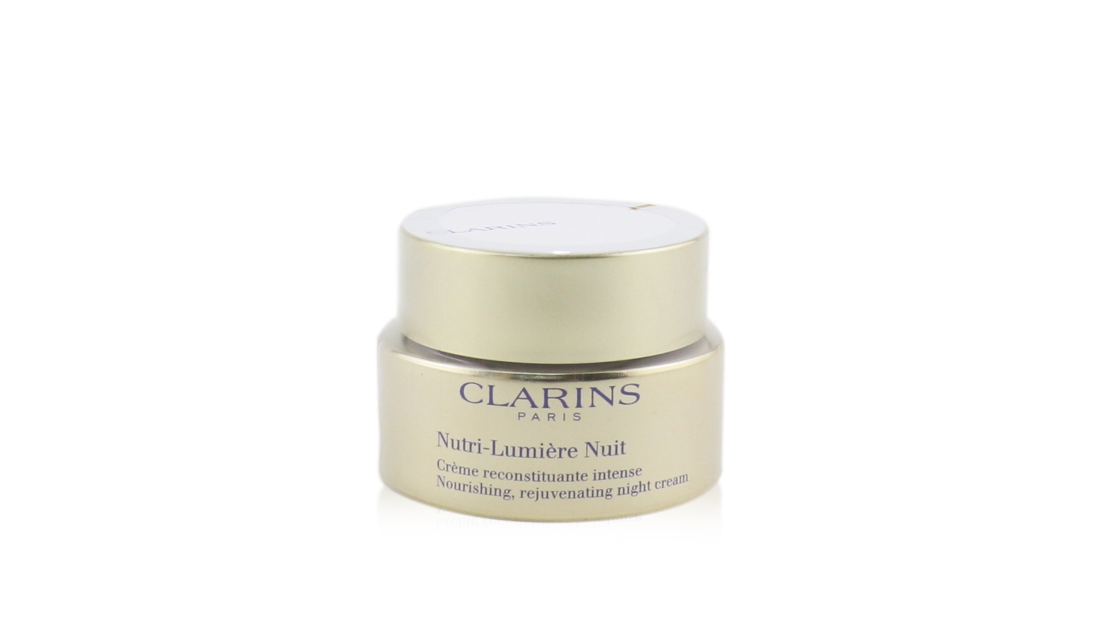 Clarins Nutri-Lumiere Nuit Nourishing, Rejuvenating Night Cream -50ml/1.6oz