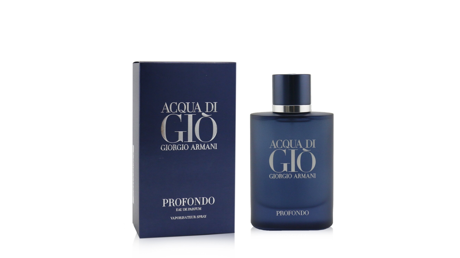 Giorgio Armani Acqua Di Gio Profondo Eau De Parfum Spray -75ml/2.5oz