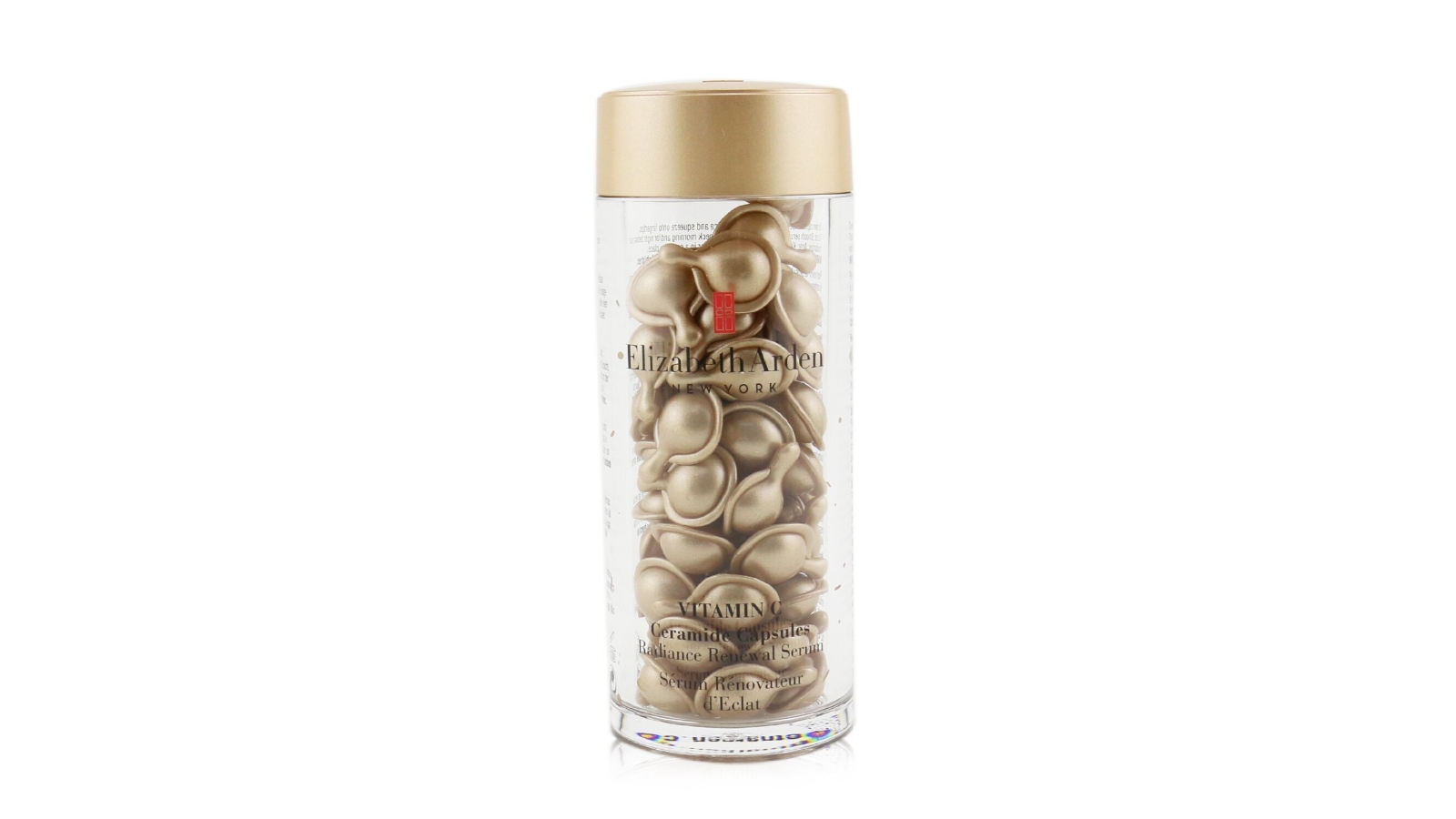 Elizabeth Arden Ceramide Vitamin C Capsules - Radiance Renewal Serum -60caps