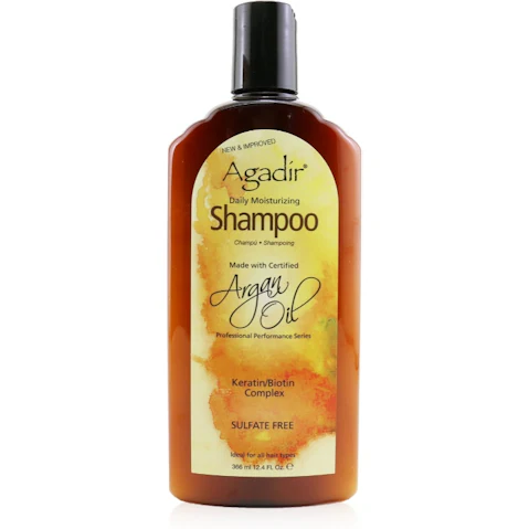 Agadir Argan Oil Daily Moisturizing Shampoo -366ml/12.4oz