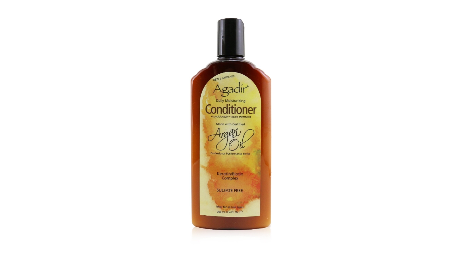 Agadir Argan Oil Daily Moisturizing Conditioner -366ml/12.4oz
