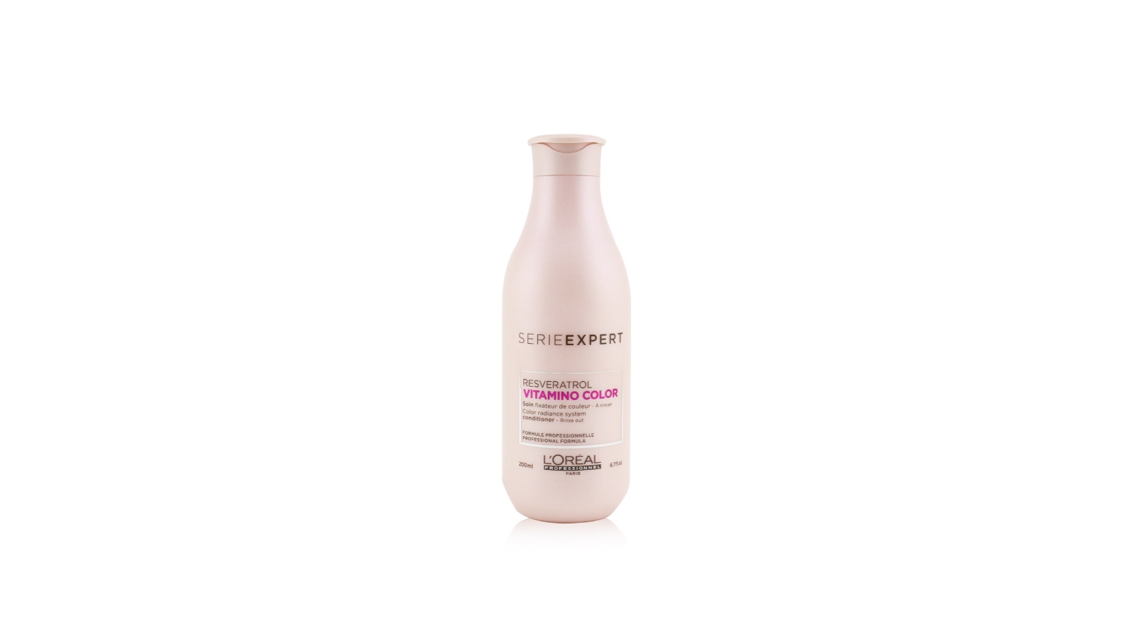 L'Oreal Professionnel Serie Expert - Vitamino Color Resveratrol Color Radiance System Conditioner -200ml/6.7oz