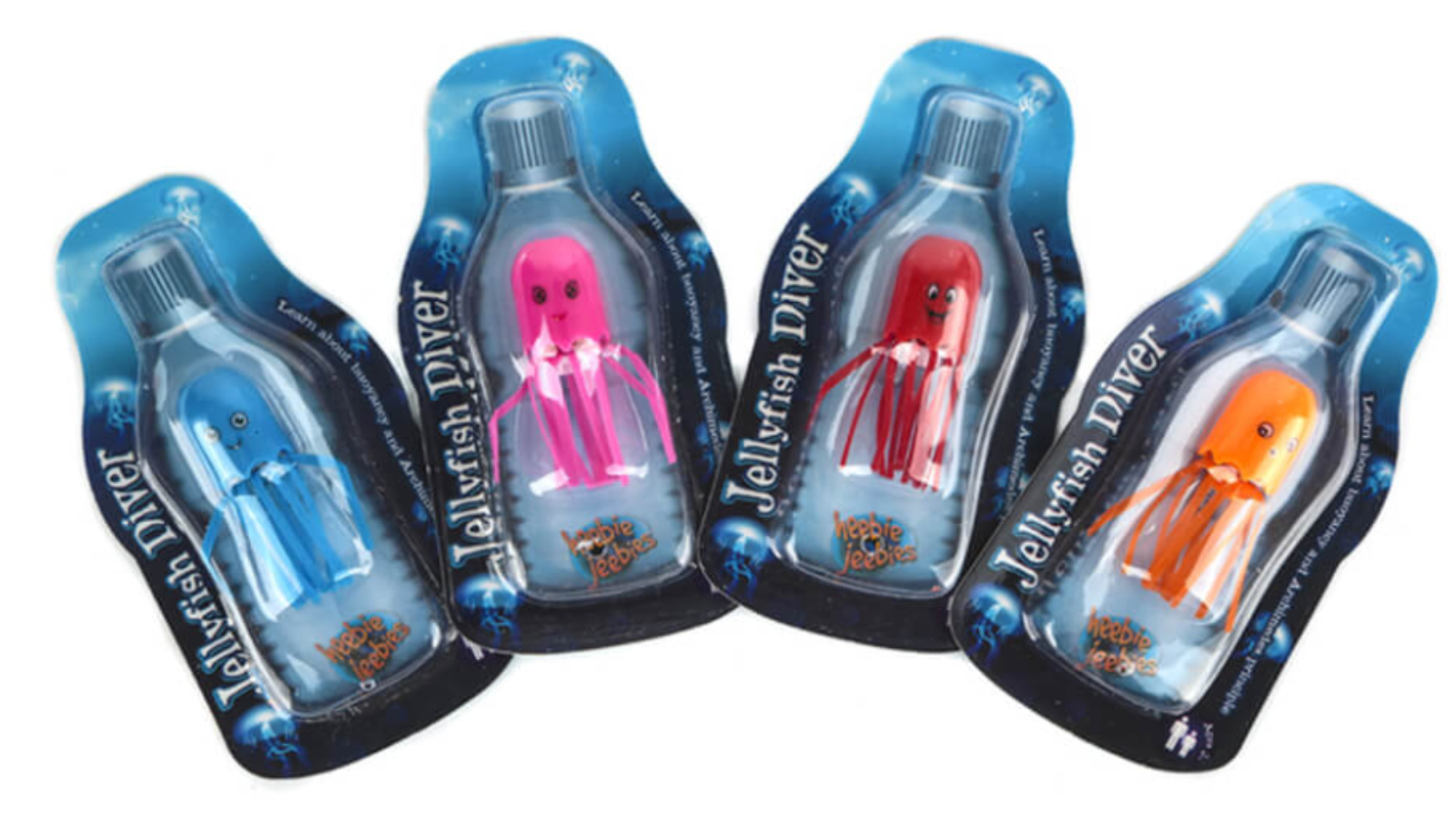 Heebie Jeebies Jellyfish Diver Harvey Norman