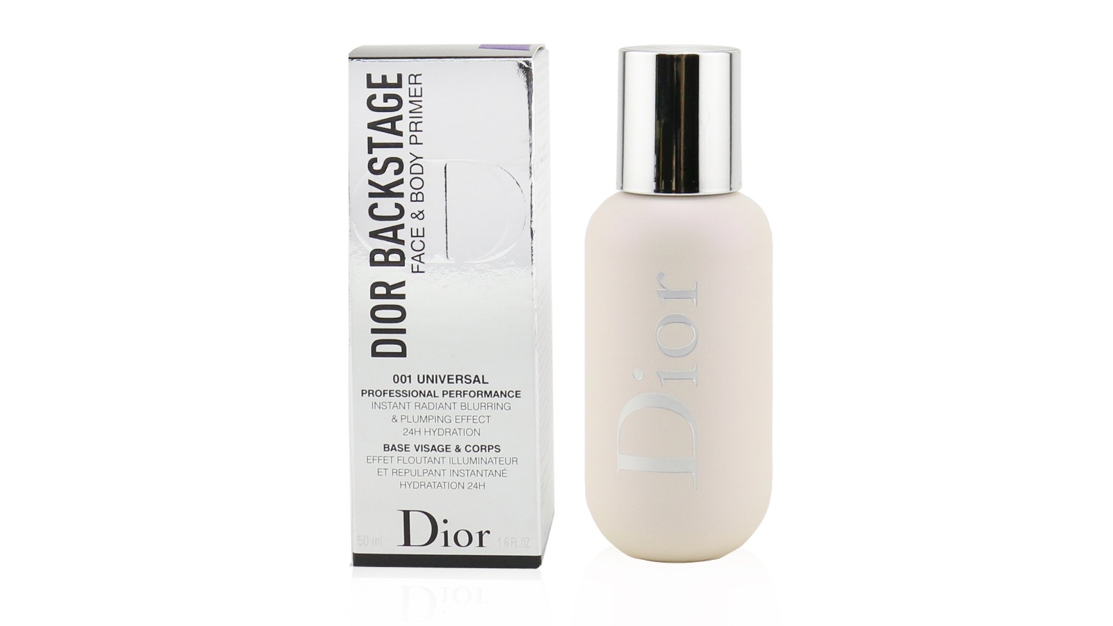 Christian Dior Dior Backstage Face Body Primer 001 Universal 50ml 1.6oz Harvey Norman