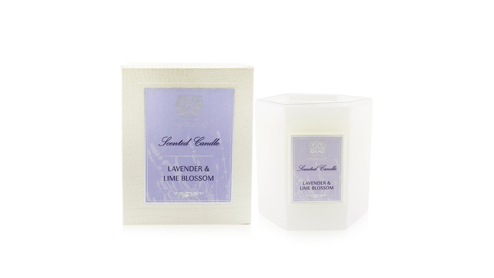 Antica Farmacista Candle - Lavender and  Lime Blossom  - 255g/9oz