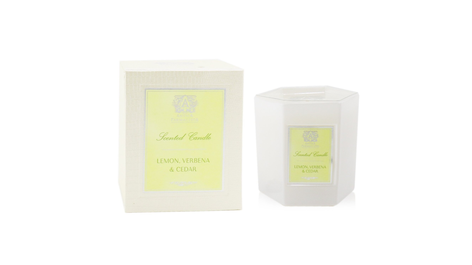 Antica Farmacista Candle - Lemon, Verbena and  Cedar  - 255g/9oz