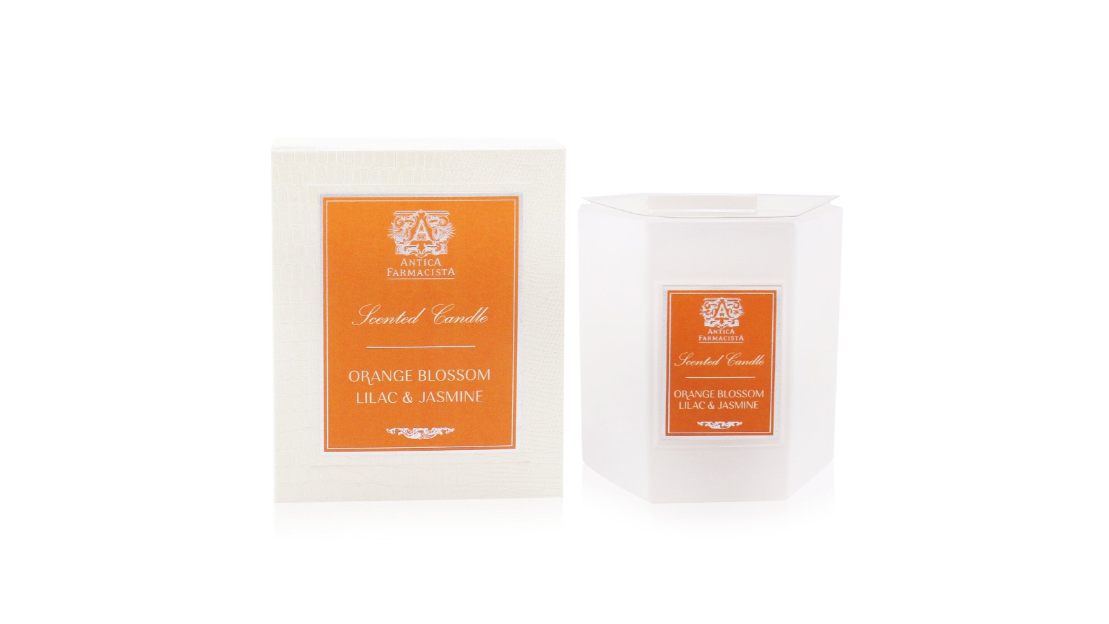 Antica Farmacista Candle - Orange Blossom, Lilac and  Jasmine  - 255g/9oz
