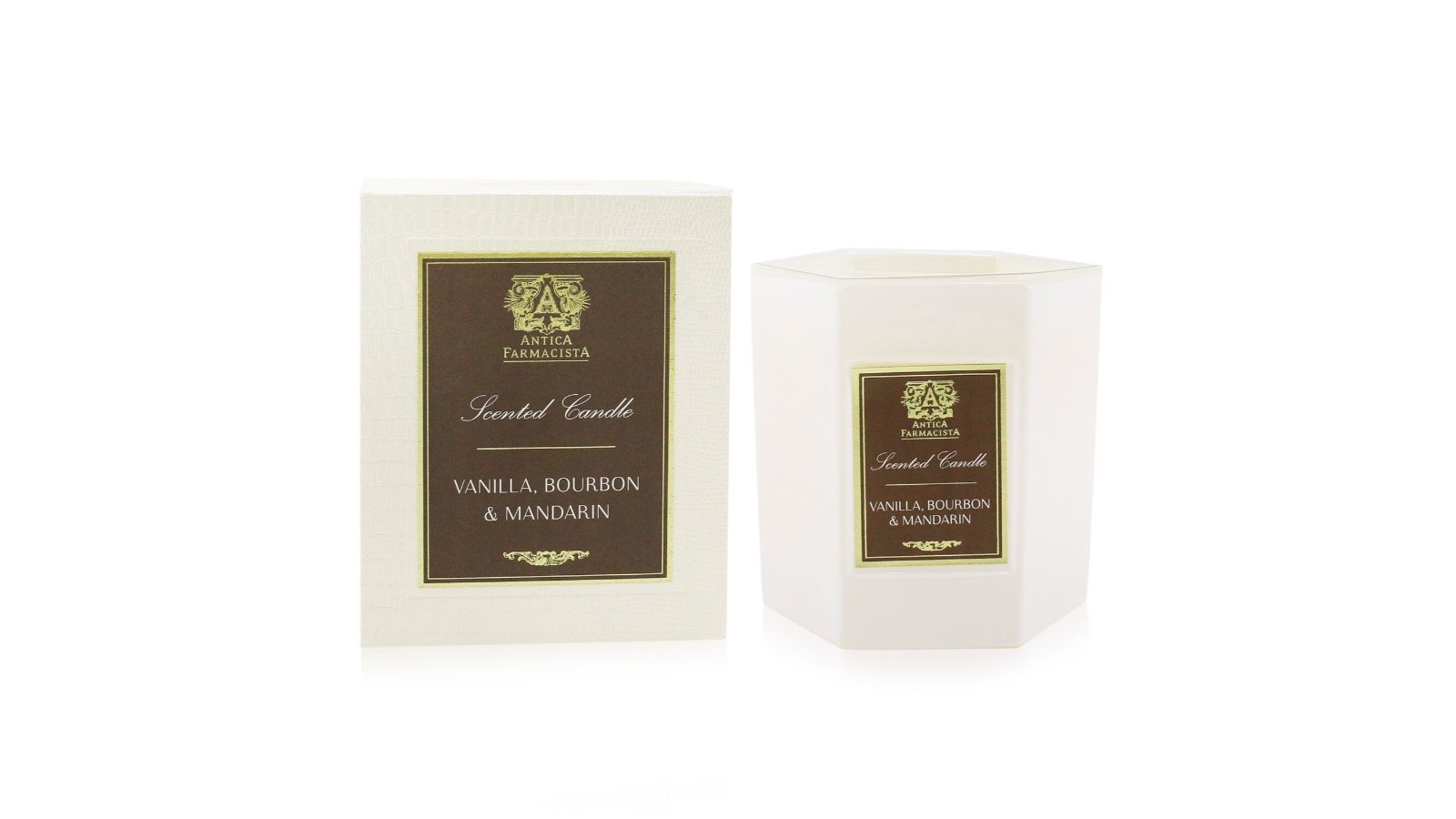 Antica Farmacista Candle - Vanilla, Bourbon and  Mandarin  - 255g/9oz