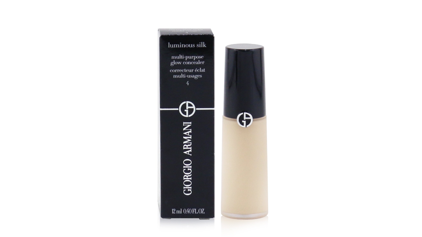Giorgio Armani Luminous Silk Concealer - #4 -12ml/0.4oz