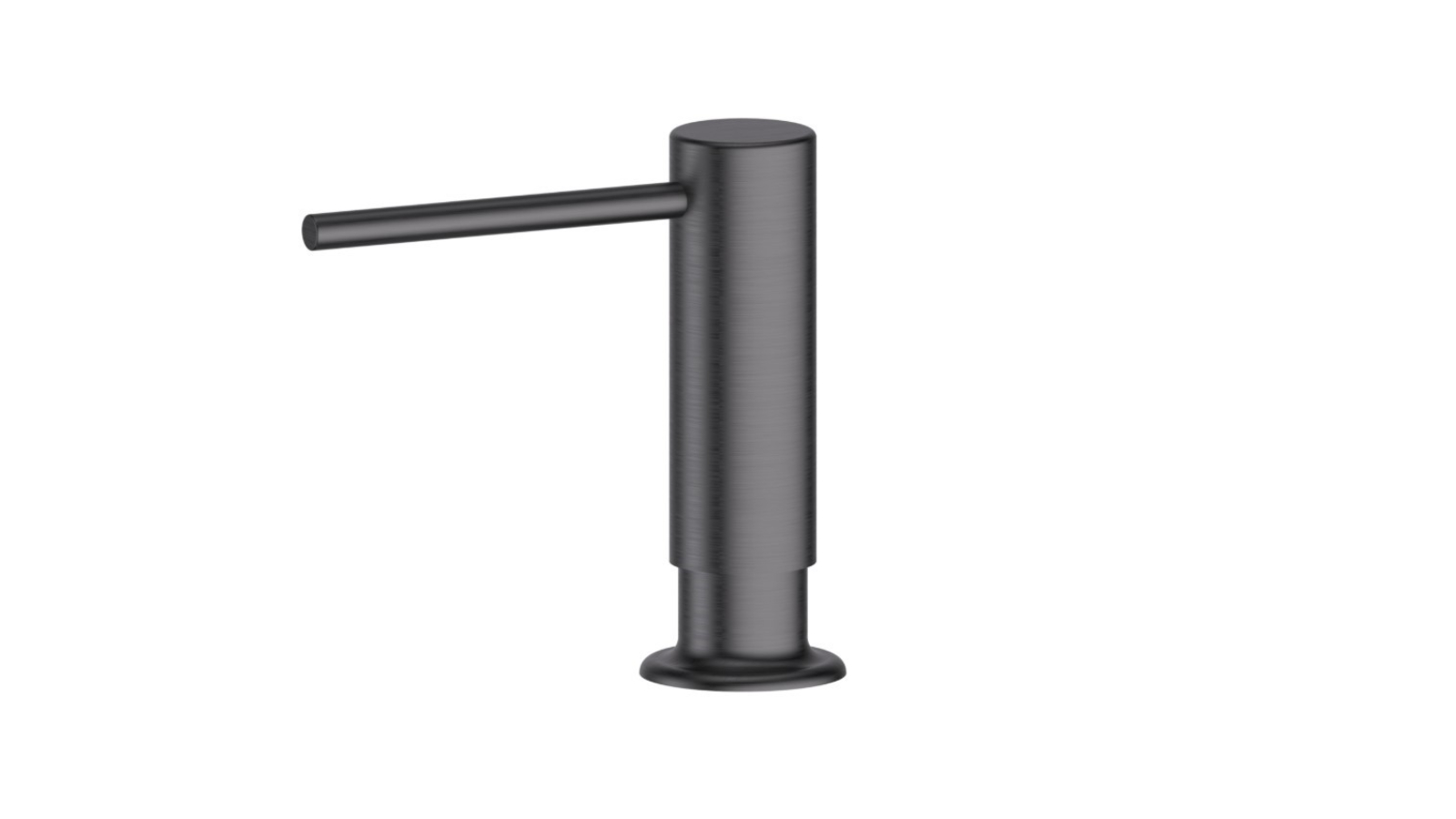 Greens Craft Soap Dispenser - Gunmetal