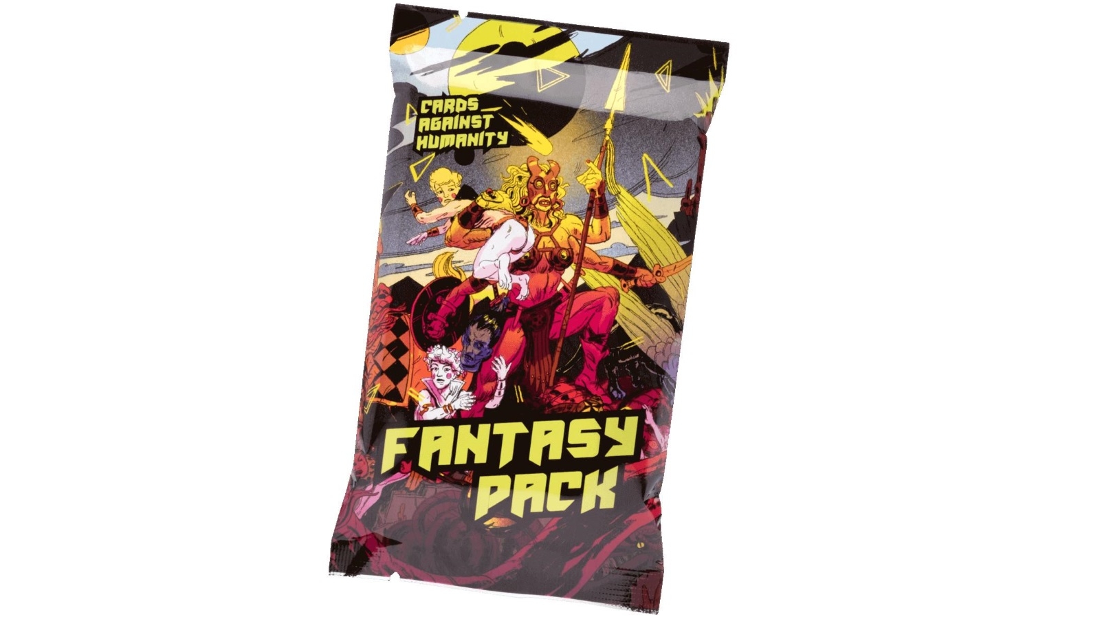 Cards Against Humanity Fantasy Pack