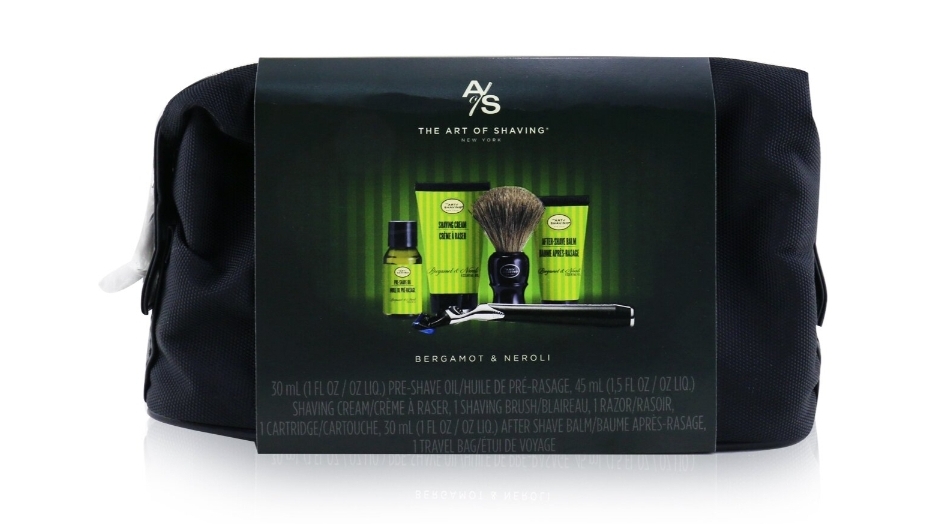 The Art Of Shaving The Four Elements of The Perfect Shave Set 5 Piece