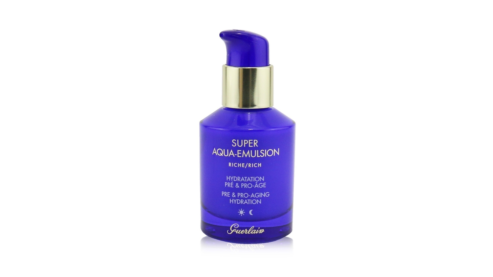 Guerlain Super Aqua Emulsion - Rich -50ml/1.6oz