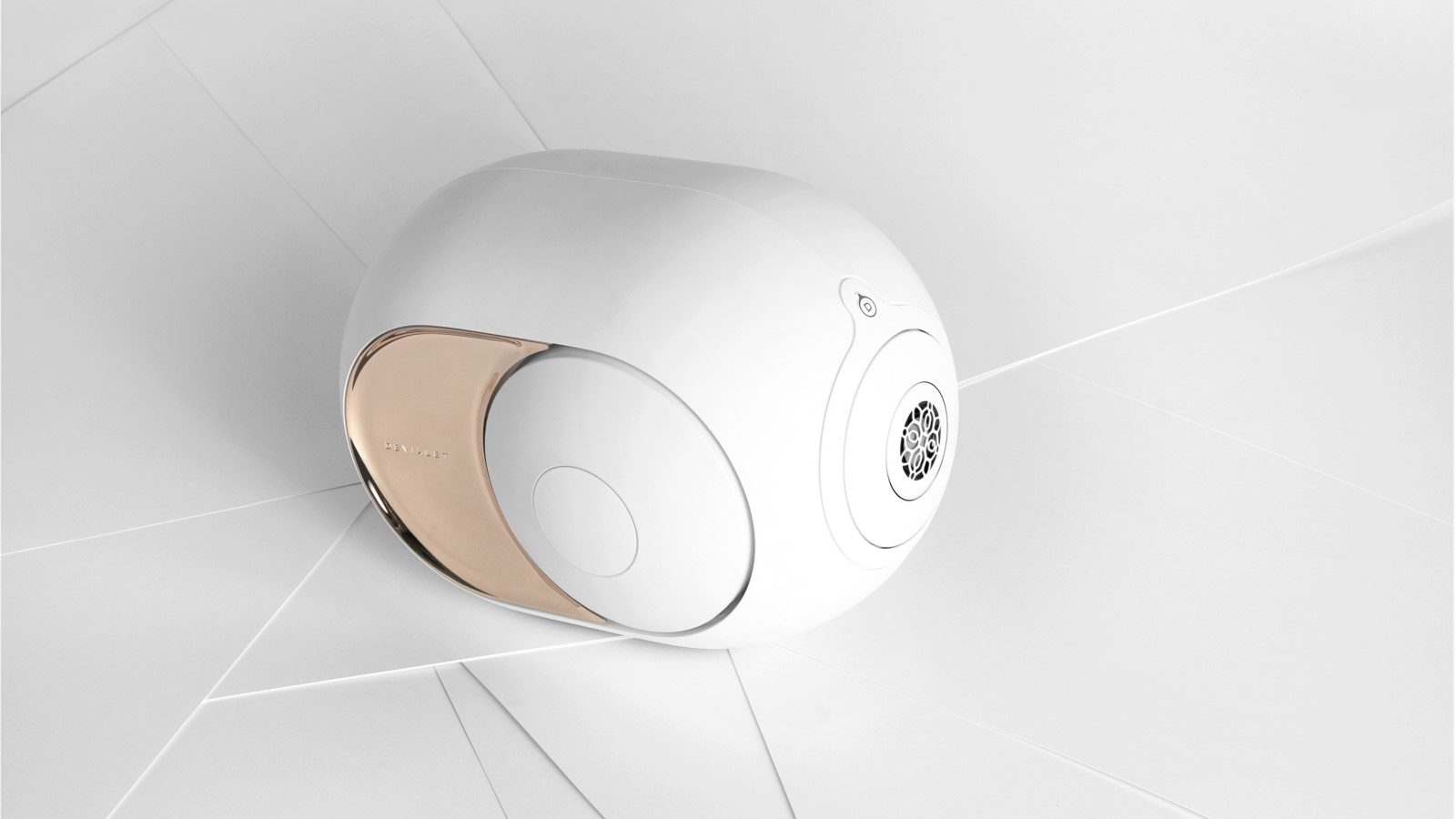 DEVIALET Phantom 108 db GOLD ペア 2台セット Amazon.com: Devialet - Phantom I 108dB - High-Fidelity Wireless