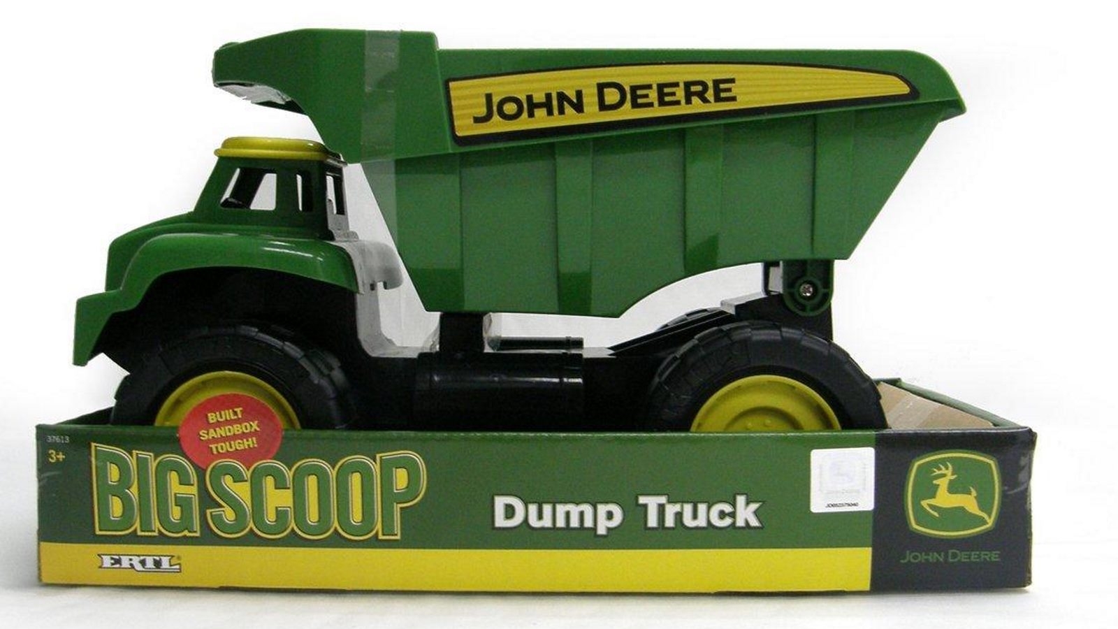 John Deere 38cm Big Scoop Dump Truck Harvey Norman