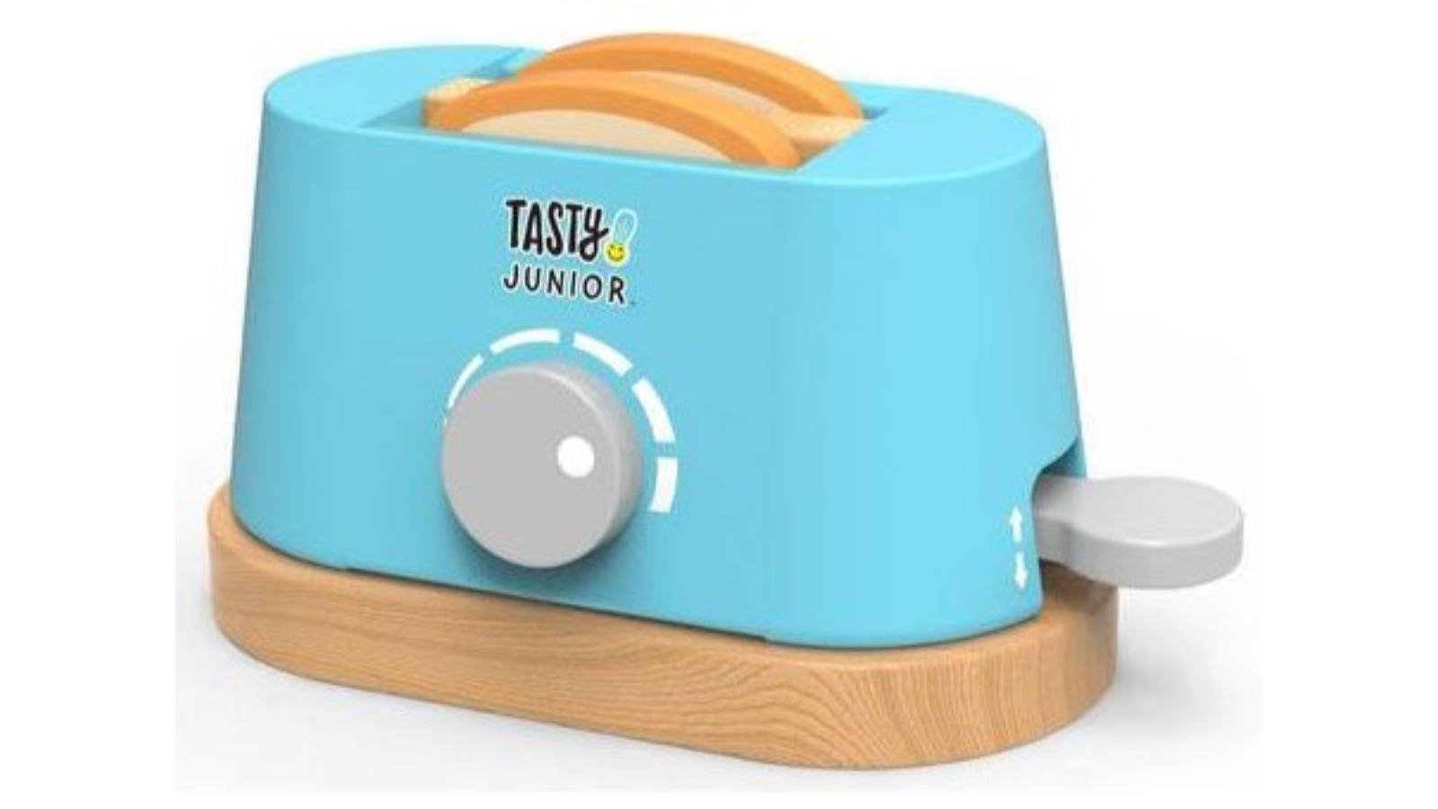 Tasty Junior Wooden Toaster Playset