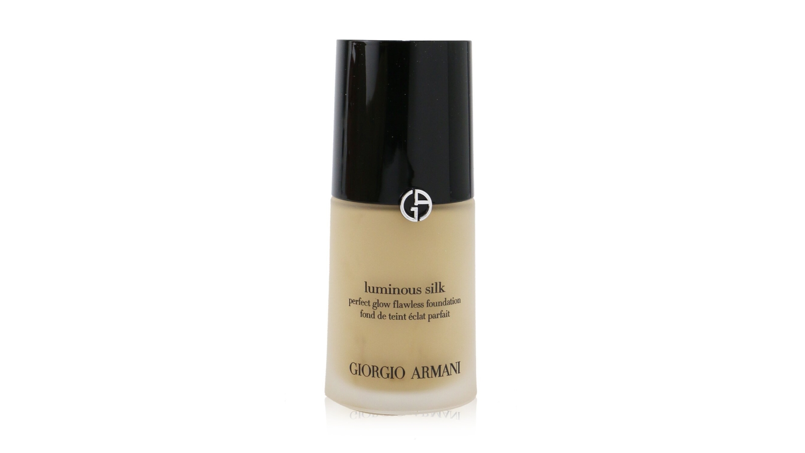 Giorgio Armani Luminous Silk Foundation - # 4 (Light Sand) 202611 -30ml/1oz