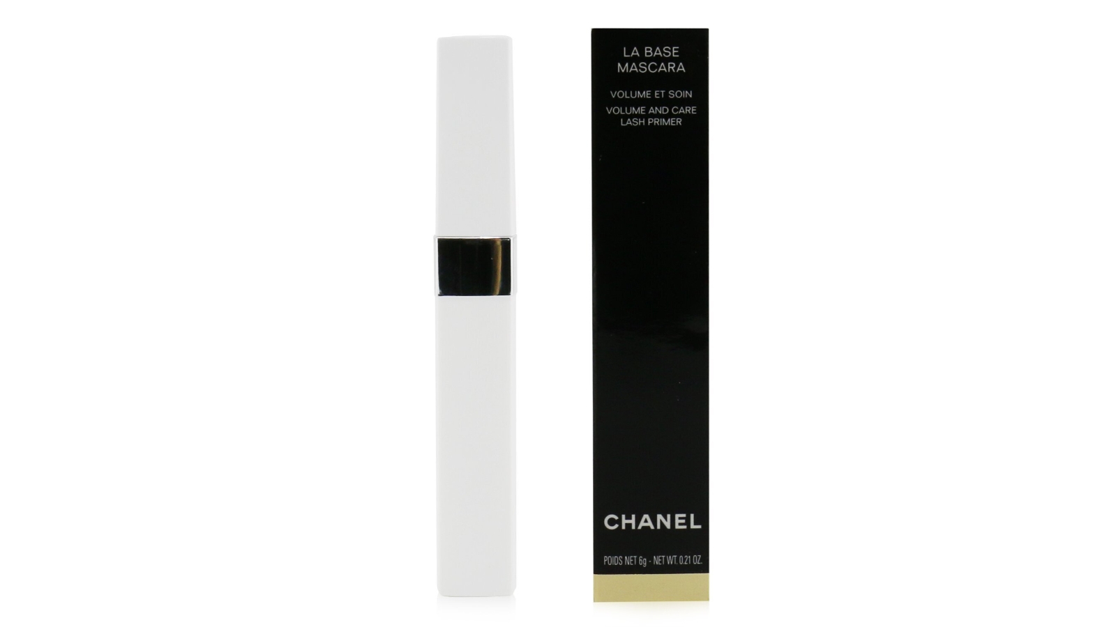 Chanel La Base Mascara Volume And Care Lash Primer -6g/0.21oz