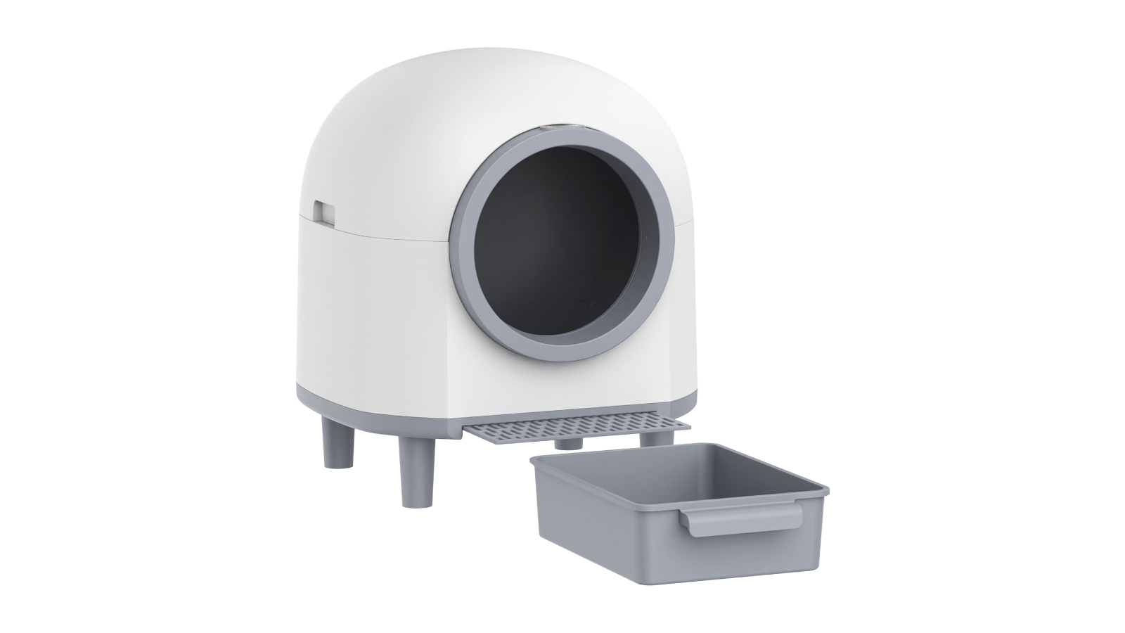 Advwin Automatic Self Cleaning Cat Litter Box - 90 Litre