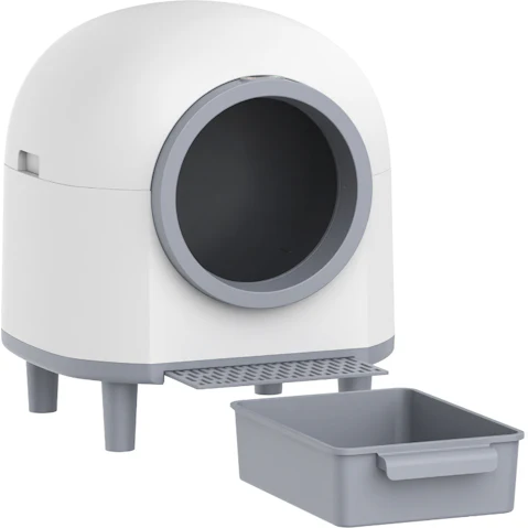 Advwin Automatic Self Cleaning Cat Litter Box - 90 Litre
