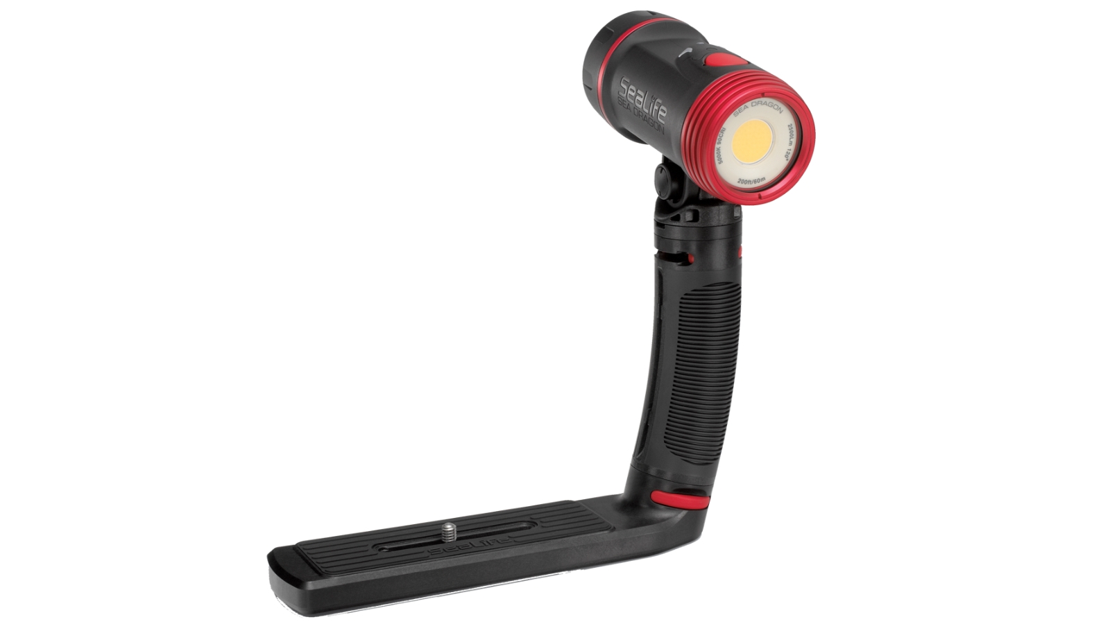 SeaLife Sea Dragon 2500F COB LED Photo-Video Light Head