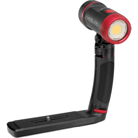 SeaLife Sea Dragon 2500F COB LED Photo-Video Light Head