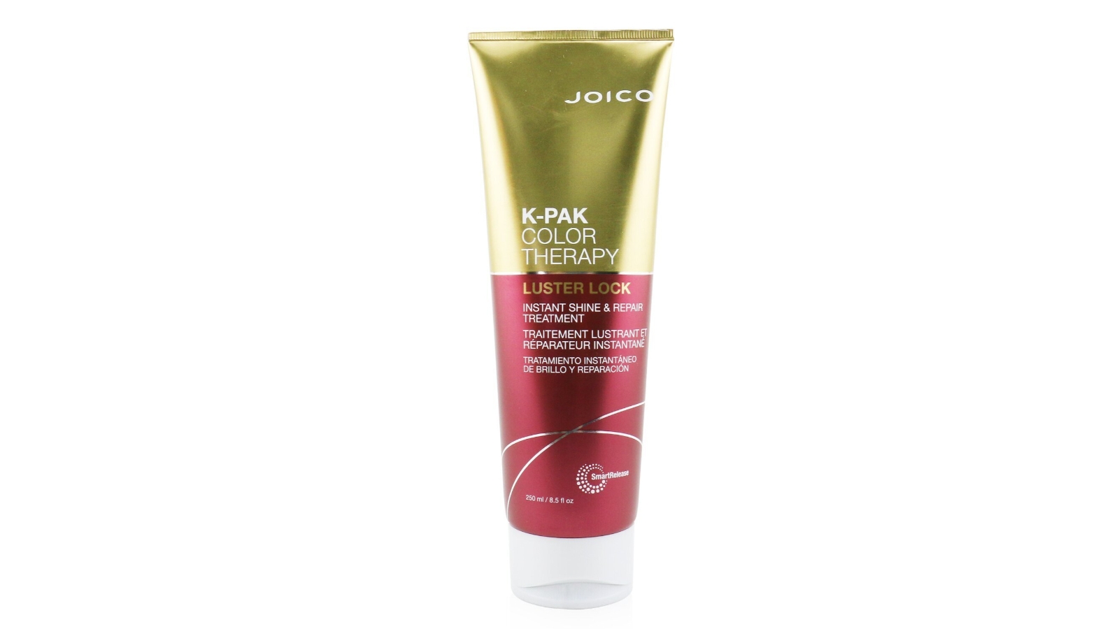 Joico K-Pak Color Therapy Luster Lock Instant Shine and  Repair Treatment  - 250ml/8.5oz