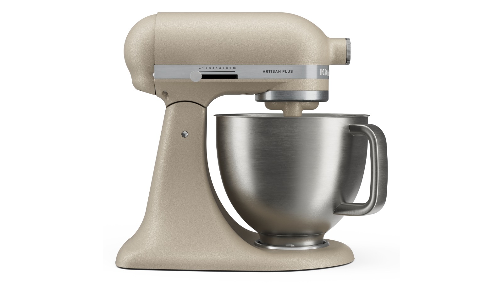 KitchenAid Artisan Plus Tilt-Head Stand Mixer - Oat