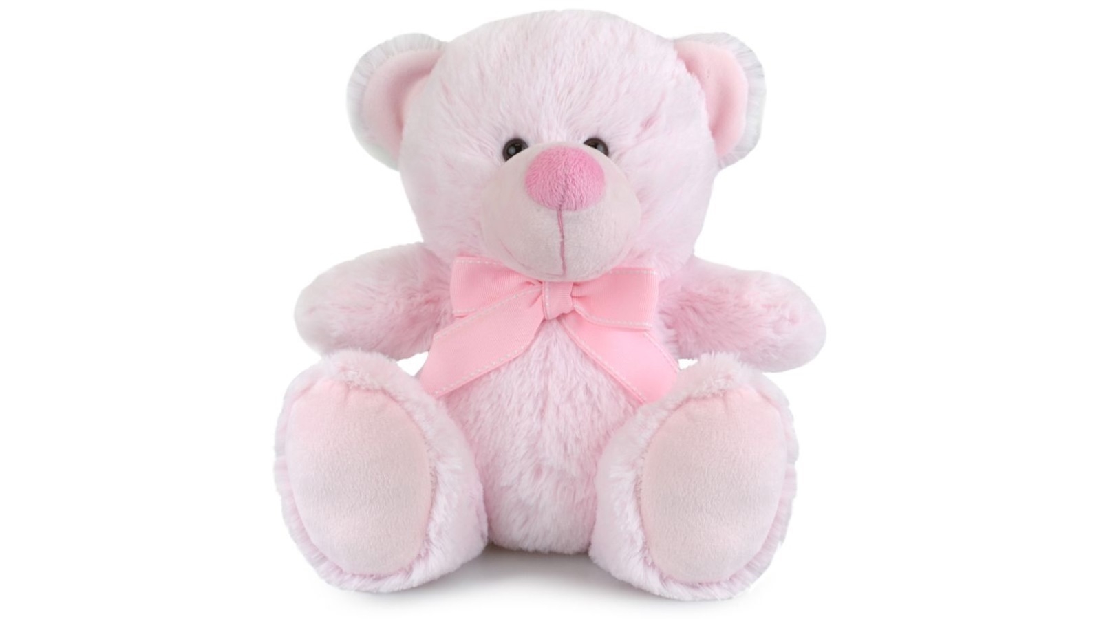 My Buddy Bear Kids 23cm Soft Toy - Pink