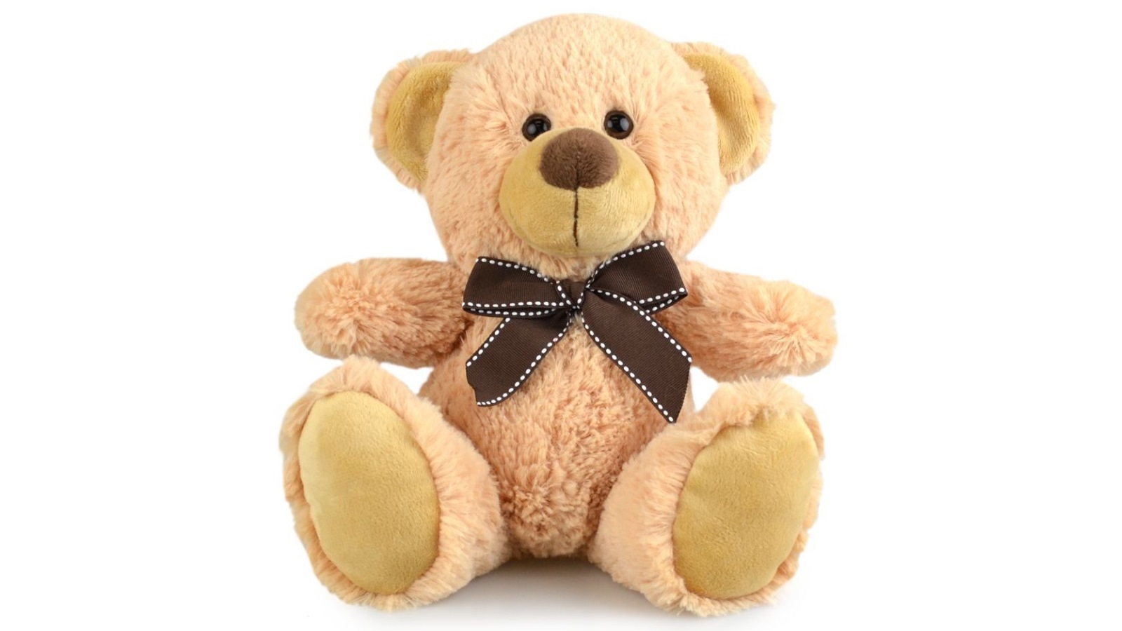 My Buddy Bear Buddy Kids 23cm Soft Toy - Beige