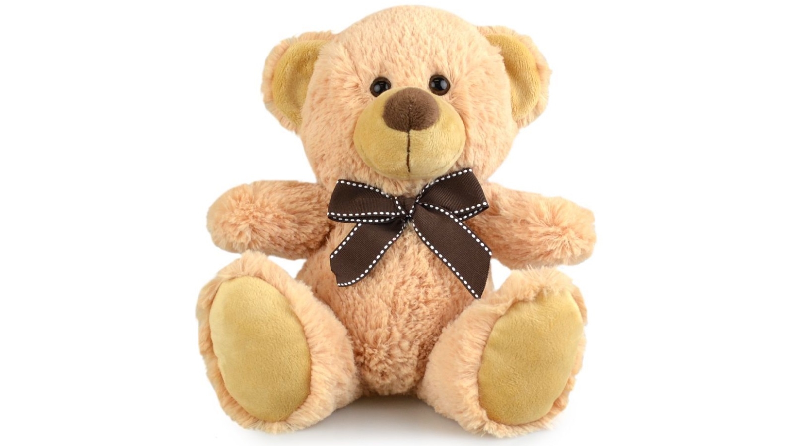 My Buddy Bear 31cm Kids Soft Bear Toy - Beige