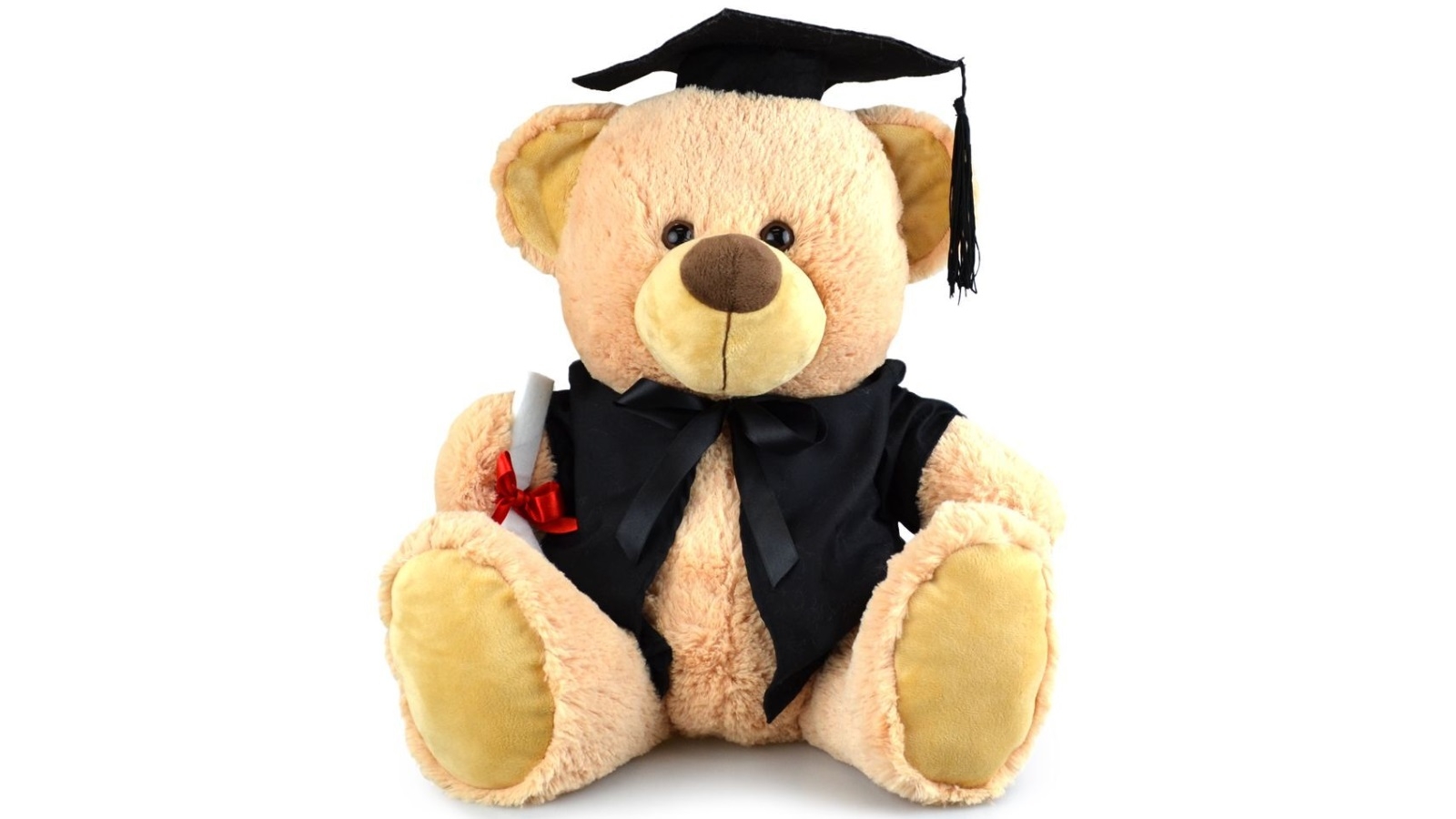 My Buddy Bear 31cm Buddy Graduation Kids Soft Bear Toy