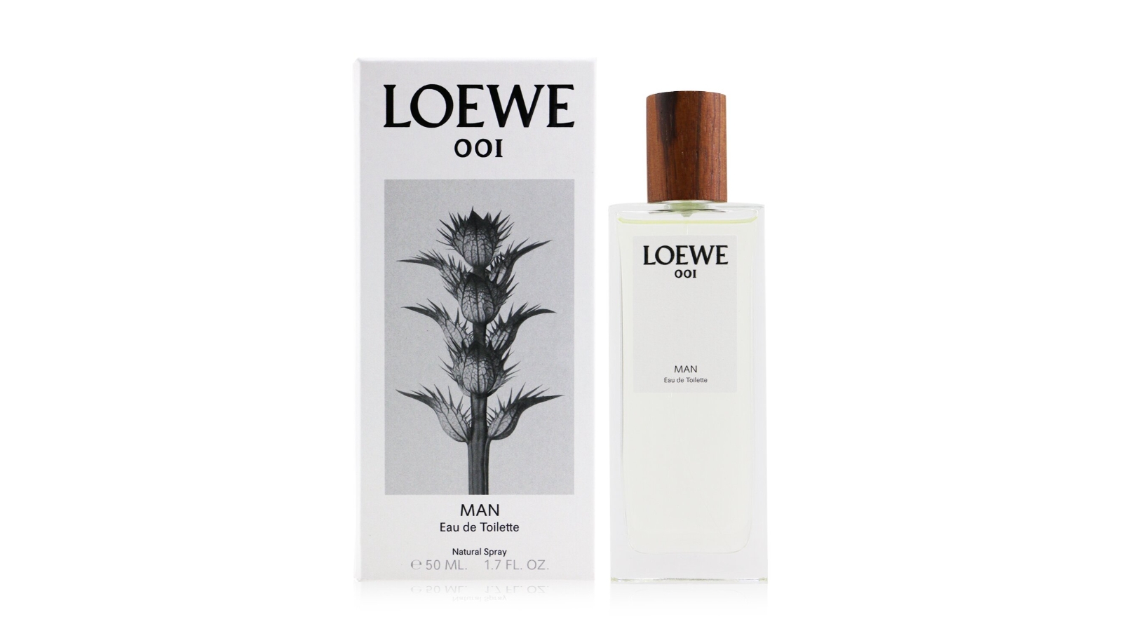 香水(男性用) LOEWE 001 MAN Eau de Parfum 50ML LOEWE ロエベ 001 マン オードパルファム EDP 50ml 香水 メンズ