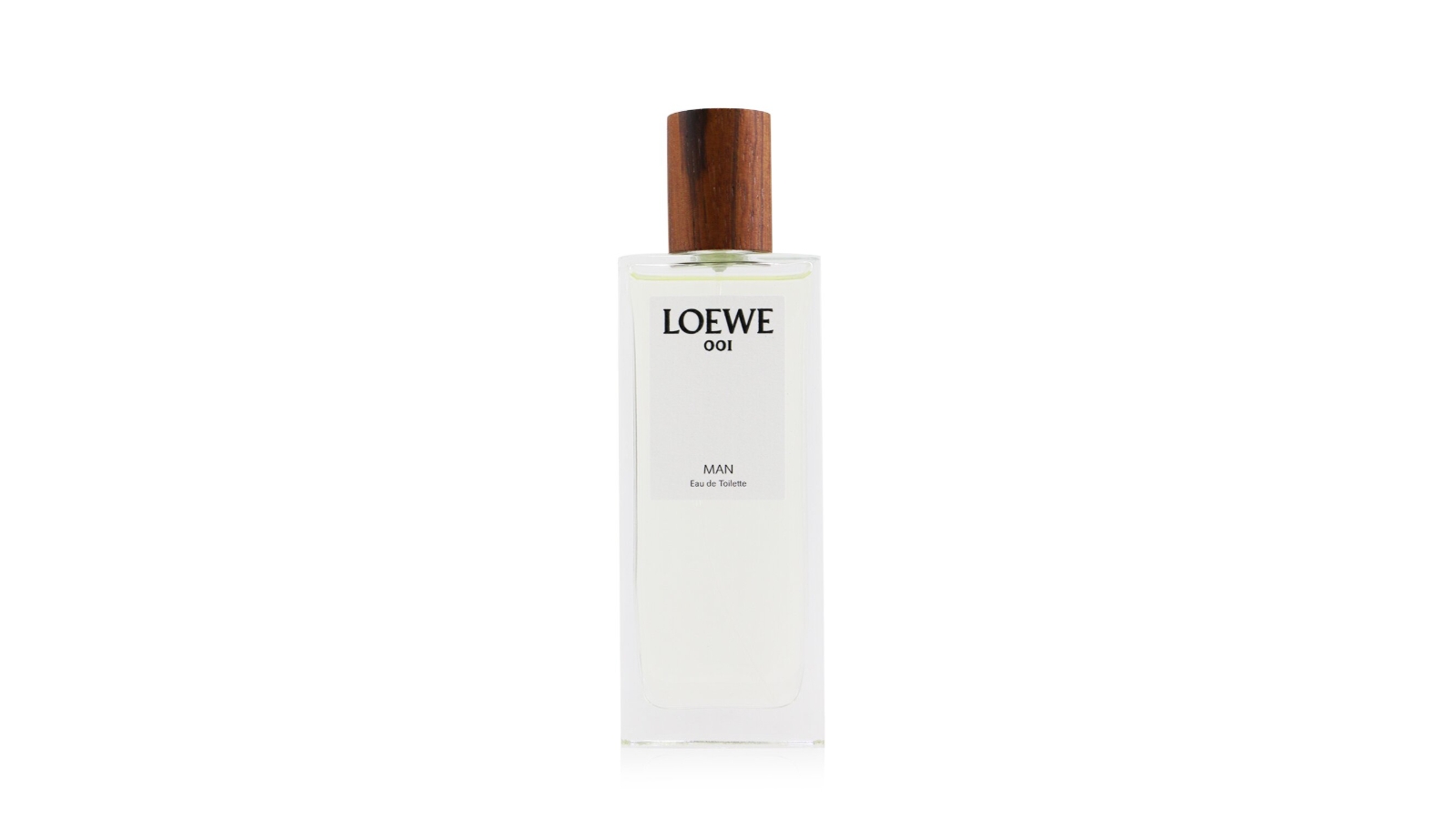 ⚠︎おかはる⚠︎LOEWE 001 MAN 50ml LOEWE 001 Man Eau de Toilette 50ml Colourless - LOEWE