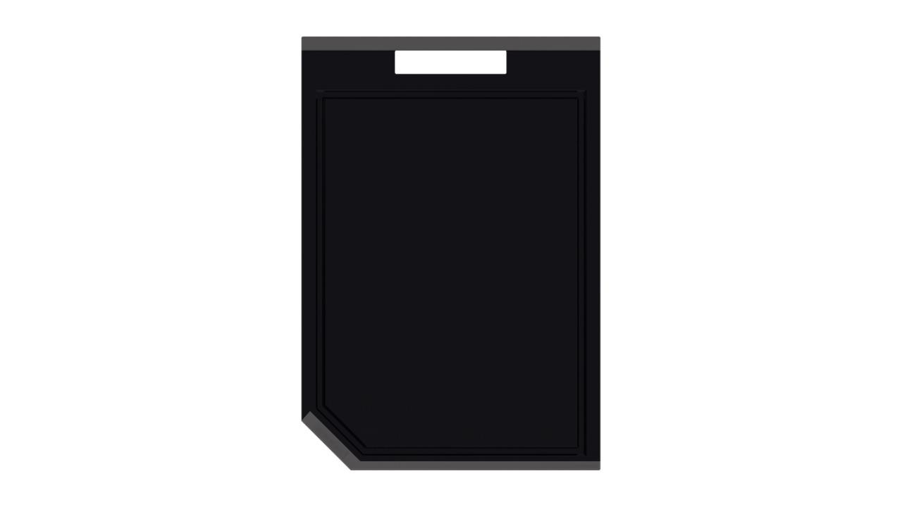Tramontina Churrasco Black Collection Anti-Microbial Board