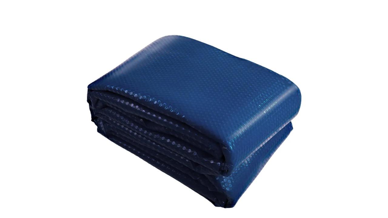 500 Micron Blue Black Bubble Solar Swimming Pool Cover