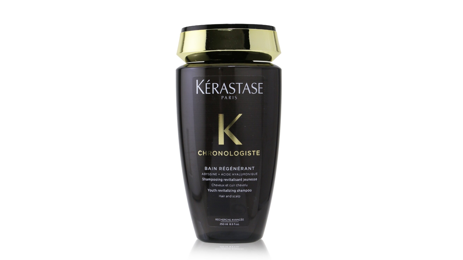 Kerastase Chronologiste Bain Regenerant Youth Revitalizing Shampoo (Hair and Scalp) -250ml/8.5oz