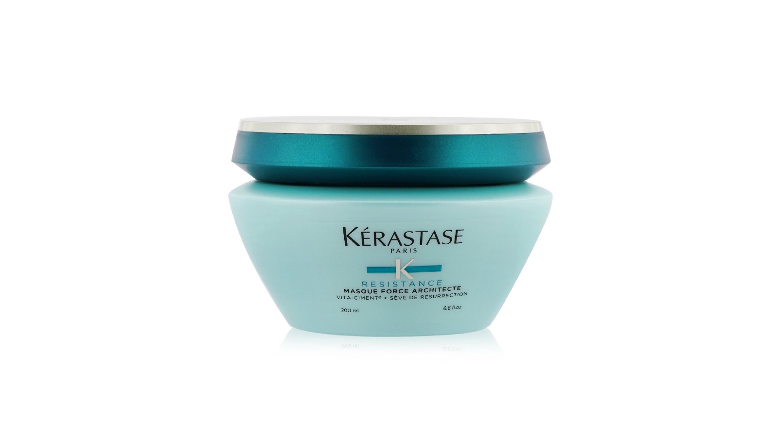 Kerastase Resistance Masque Force Architecte Strengthening Masque (Brittle, Damaged Hair, Split Ends) -200ml/6.8oz