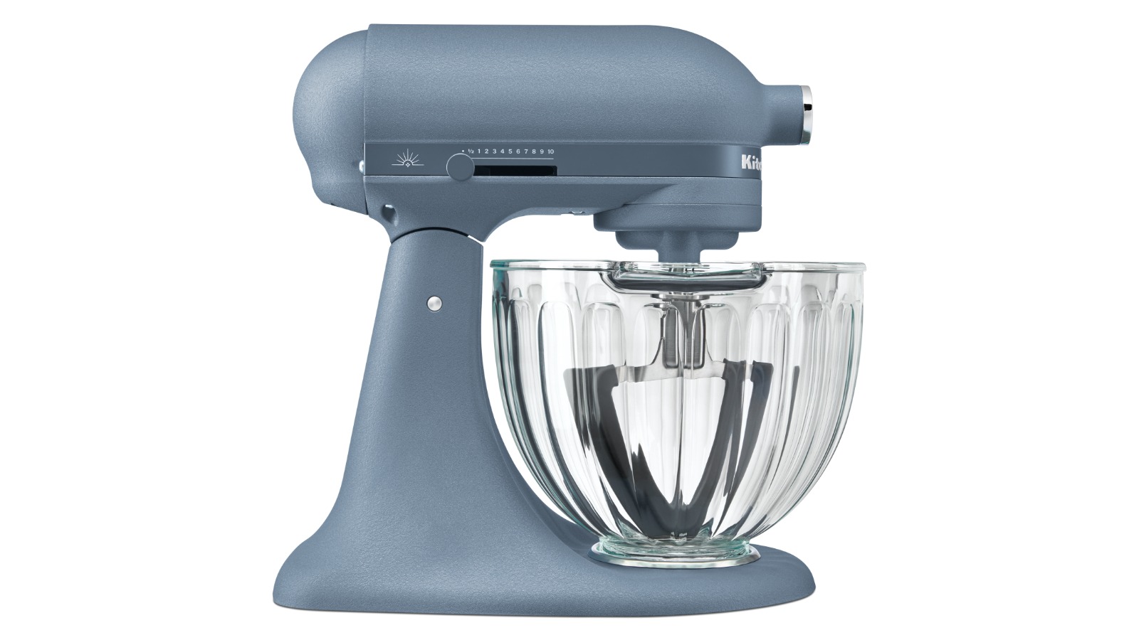 KitchenAid Artisan Plus Tilt-Head Stand Mixer - Blue Peppercorn