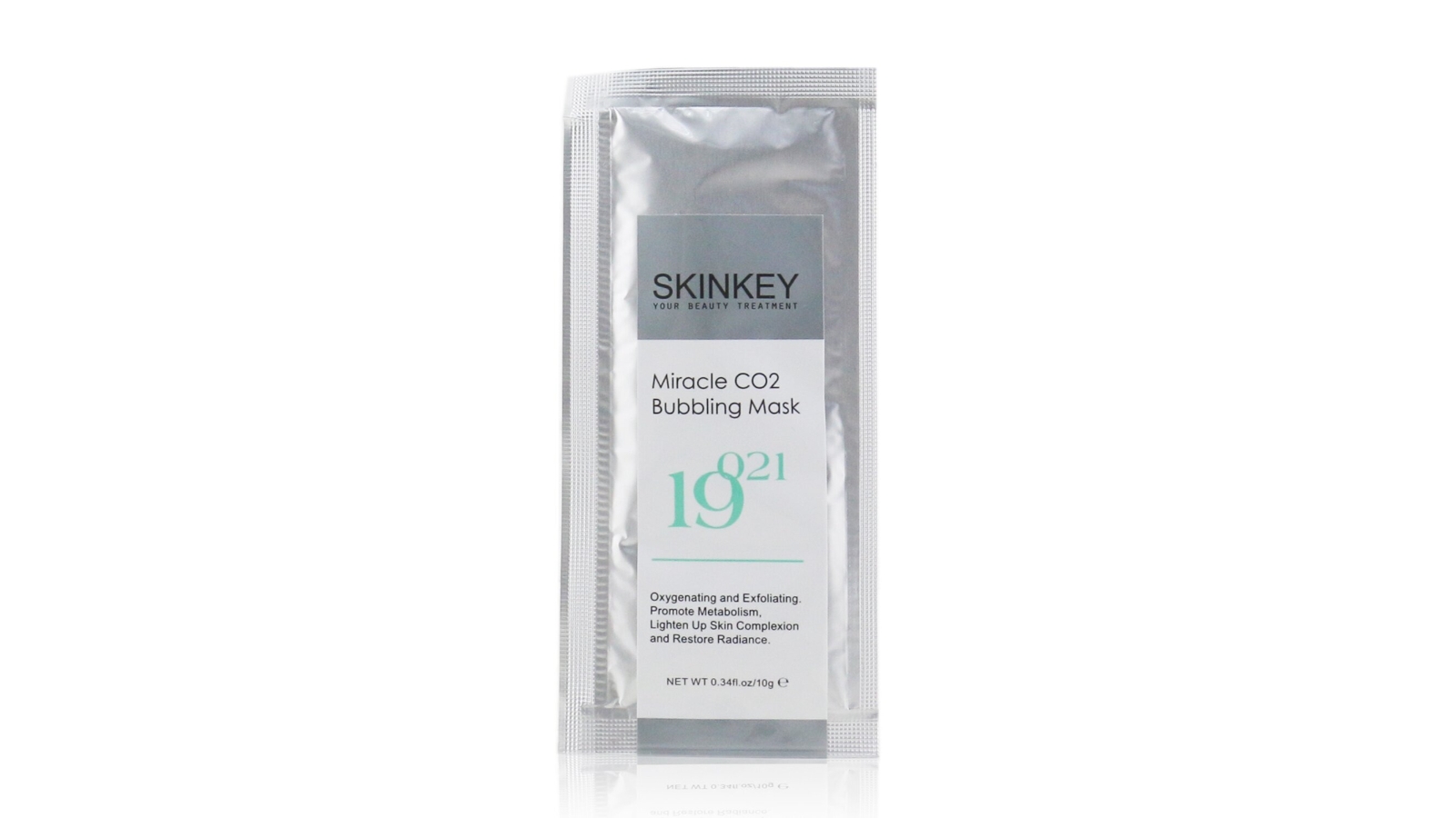 SKINKEY Moisturizing Series Miracle CO2 Bubbling Mask All Skin Types ...