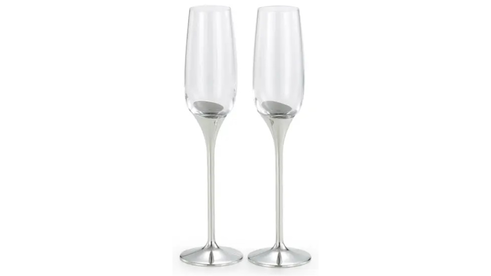 Royal Selangor Domaine Champagne Flutes Pair