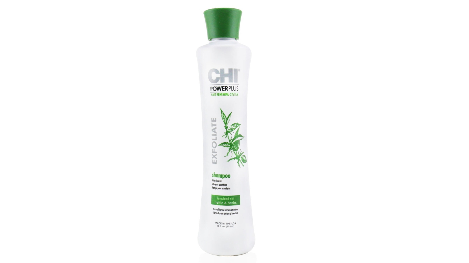 CHI Power Plus Exfoliate Shampoo -355ml/12oz