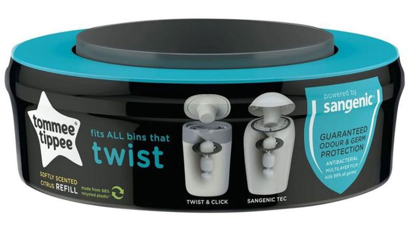 Tommee Tippee Twist & Click Refill
