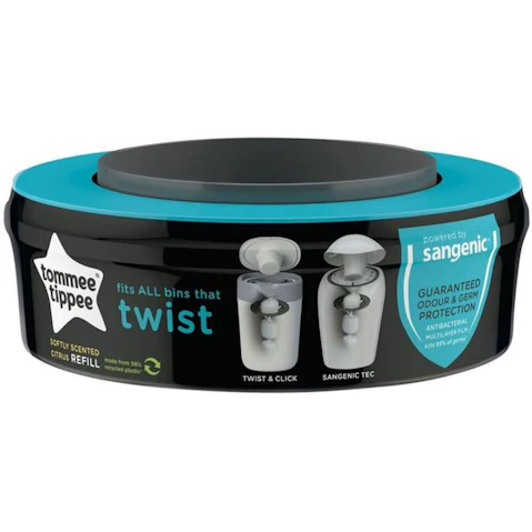 Tommee Tippee Twist & Click Refill