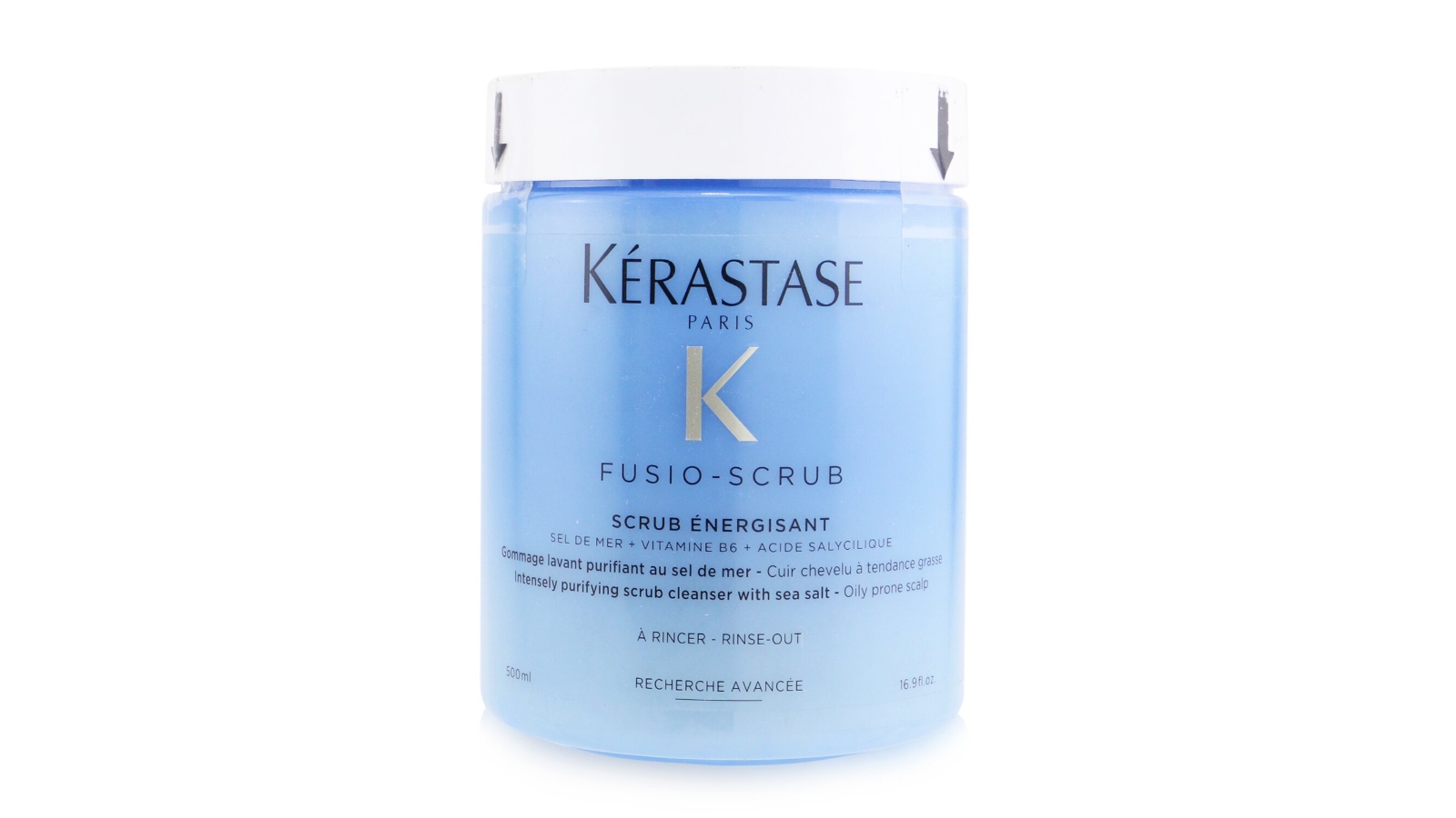 Kerastase Fusio-Scrub Oily Prone Scalp Cleanser store 16.9oz 500ml