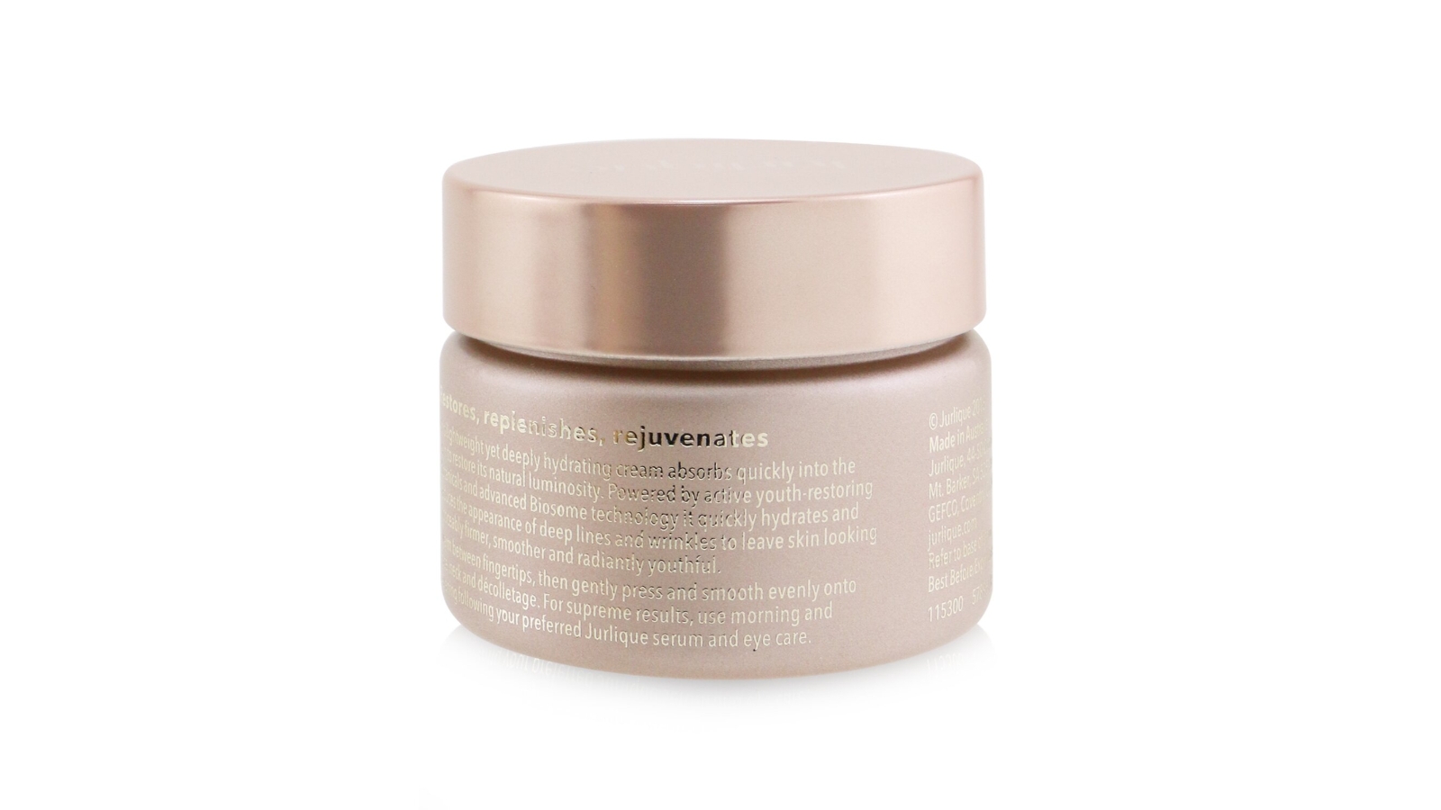 Jurlique Nutri-Define Supreme Restorative Light Cream