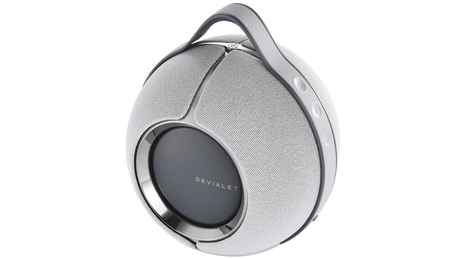 Devialet Mania Portable Speaker - Grey | Harvey Norman